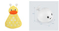 New Baby Bathroom Bath Electric Induction Whale Spray Small Toy