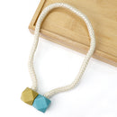 Magnetic Buckle Creative Cube Curtain Strap Accessories