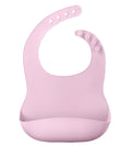 Soft Silicone Baby Bib – Mess-Free Feeding Essential