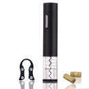 Electric Wine Opener Set – Automatic Corkscrew with Foil Cutter