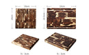 Premium Solid Wood Cutting Board – Elegant Kitchen Prep Essential