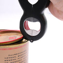 6-in-1 Easy Grip Opener – Effortless Jar, Bottle & Can Opening Tool