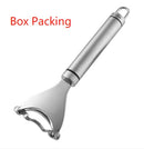 Stainless Steel Corn Stripper – Quick & Easy Kernel Remover