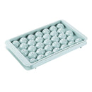 3D Round Ice Mold Tray – Perfect Ice Balls for Drinks & Parties