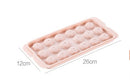 3D Round Ice Mold Tray – Perfect Ice Balls for Drinks & Parties