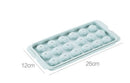 3D Round Ice Mold Tray – Perfect Ice Balls for Drinks & Parties