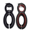 6-in-1 Easy Grip Opener – Effortless Jar, Bottle & Can Opening Tool