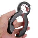 6-in-1 Easy Grip Opener – Effortless Jar, Bottle & Can Opening Tool