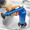 High-Pressure Drain Blaster Gun – Clear Clogs in Seconds