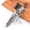 Stainless Kitchen Grater – Perfect for Cheese & Veggies