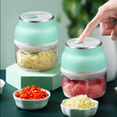Mini Electric Food Chopper – Fast & Easy Kitchen Tool