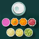 Mini Electric Food Chopper – Fast & Easy Kitchen Tool