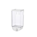 Wall-Mounted Cereal Dispenser – Space-Saving Kitchen Storage Solution