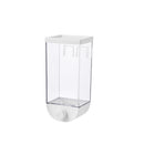 Wall-Mounted Cereal Dispenser – Space-Saving Kitchen Storage Solution