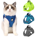 Anti-strike cat traction cat har
ness