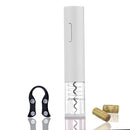 Electric Wine Opener Set – Automatic Corkscrew with Foil Cutter