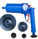 High-Pressure Drain Blaster Gun – Clear Clogs in Seconds