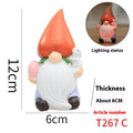 Resin Easter Home Desktop Resin Decorations