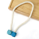 Magnetic Buckle Creative Cube Curtain Strap Accessories