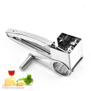 Stainless Kitchen Grater – Perfect for Cheese & Veggies