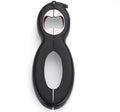 6-in-1 Easy Grip Opener – Effortless Jar, Bottle & Can Opening Tool