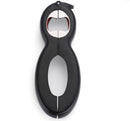 6-in-1 Easy Grip Opener – Effortless Jar, Bottle & Can Opening Tool