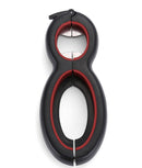 6-in-1 Easy Grip Opener – Effortless Jar, Bottle & Can Opening Tool