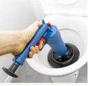 High-Pressure Drain Blaster Gun – Clear Clogs in Seconds