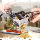 Stainless Kitchen Grater – Perfect for Cheese & Veggies