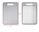 4-in-1 Smart Cutting Board – Defrost, Chop & Sharpen in Seconds