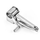 Stainless Kitchen Grater – Perfect for Cheese & Veggies