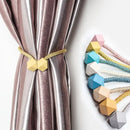 Magnetic Buckle Creative Cube Curtain Strap Accessories