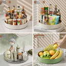 360° Rotating Storage Organizer – Smart Kitchen Counter Solution