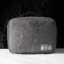 Travel Electronic Digital Storgage Bag Multi-Function Earphone Data Cable Charger Accessory Bag Multi-Layer Power Hard Disk Prot