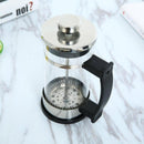 Premium French Press Coffee Maker – Rich & Smooth Brew at Home