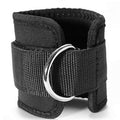 D-Ring Ankle Strap – Cable Machine Leg & Glute Training Belt