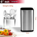 Large Capacity Kitchen Utensil Holder – Modern Countertop Organizer