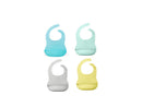 Soft Silicone Baby Bib – Mess-Free Feeding Essential