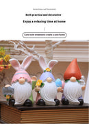 Resin Easter Home Desktop Resin Decorations