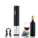 Electric Wine Opener Set – Automatic Corkscrew with Foil Cutter