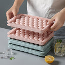 3D Round Ice Mold Tray – Perfect Ice Balls for Drinks & Parties