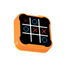 3-in-1 Wooden Strategy Game Set – Tic Tac Toe & Kids Brain Games