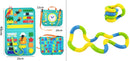 New Busy Book Children's Busy Board Dressing And Buttoning Learning Baby Early Education Preschool Sensory Learning Toy