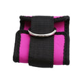 D-Ring Ankle Strap – Cable Machine Leg & Glute Training Belt