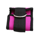 D-Ring Ankle Strap – Cable Machine Leg & Glute Training Belt