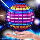 Flying Ball Children's Hand Controlled Color LED Cosmic Globe 360 ° Rotating Suspension Ball Suitable for Indoor and Outdoor Toy
