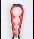 Multifunctional 4-in-1 Kitchen Tool Jar Gripper Lid Opener Can Opener Bottle Opener - Easy to Use Home Essential