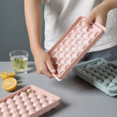 3D Round Ice Mold Tray – Perfect Ice Balls for Drinks & Parties