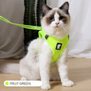 Anti-strike cat traction cat har
ness