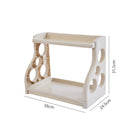 Multi-Layer Kitchen Storage Shelf – Space-Saving Counter Organizer